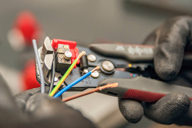 Best Commercial Electrician Services  in Green Park, MO